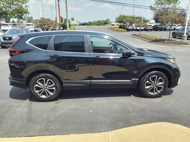 2021 honda cr-v ex