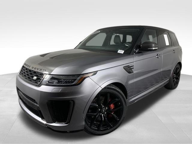 2022 land rover range rover sport svr