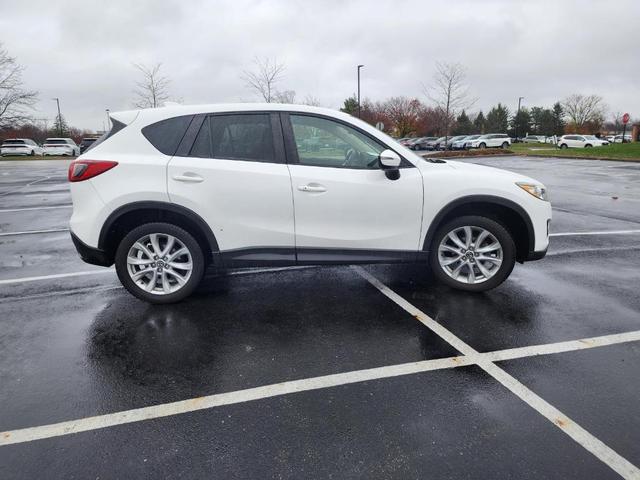 2015 mazda cx-5 grand touring