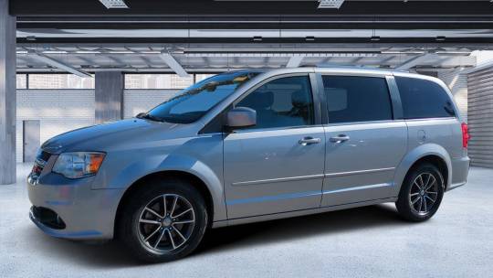 2016 Dodge Grand caravan