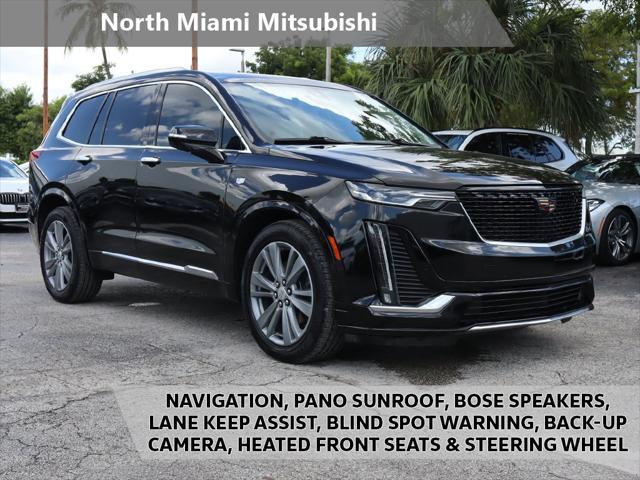 2021 cadillac xt6 premium luxury fwd