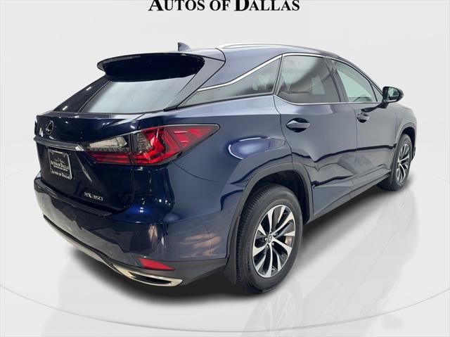 2021 lexus rx 350 base