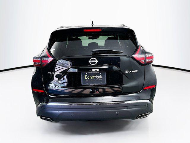 2023 nissan murano sv intelligent awd
