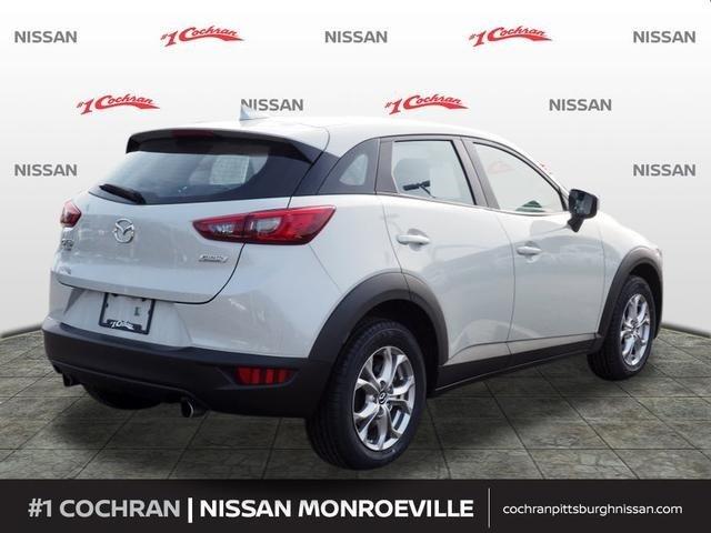 used 2018 mazda cx-3 awd sport pittsburgh, pa 15235 for sale in pittsburgh, pennsylvania