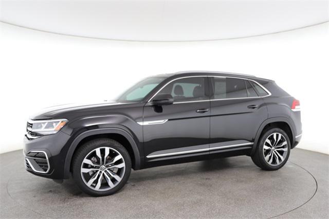 2020 volkswagen atlas cross sport 3.6l v6 sel premium r-line