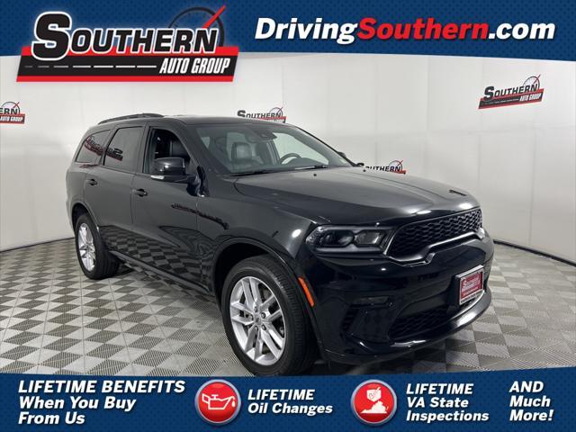 2023 dodge durango gt plus