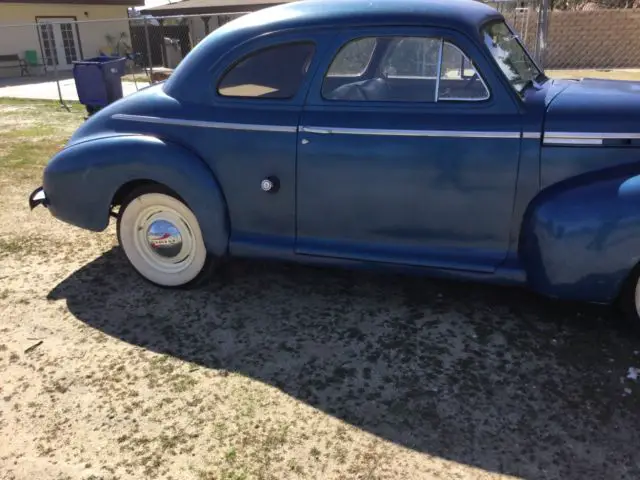 1941 chevy master delux coup