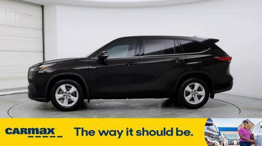 2022 Toyota Highlander