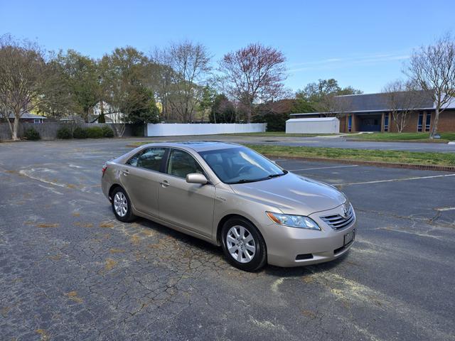 2007 toyota camry hybrid base