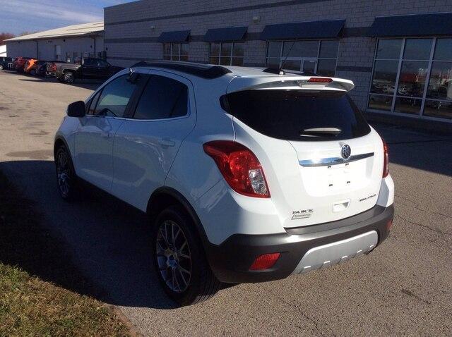 2016 buick encore in west salem, wisconsin