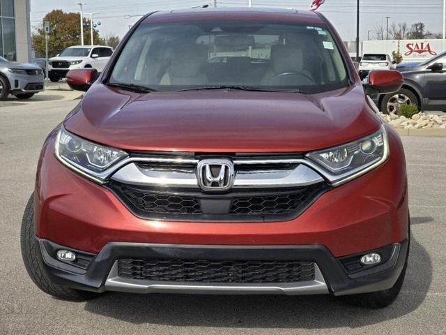 2018 honda cr-v ex-l