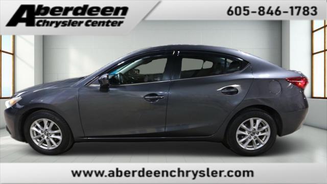 2014 mazda mazda3 i touring