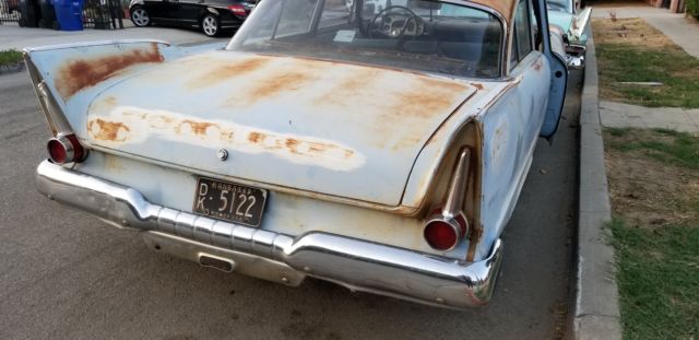 1958 plymouth christime