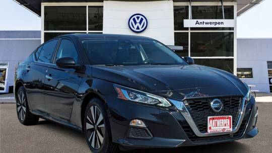 2021 Nissan Altima