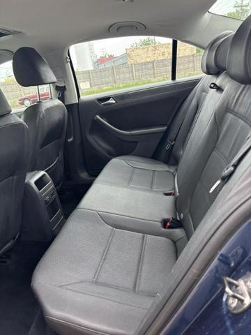 2011 volkswagen jetta se