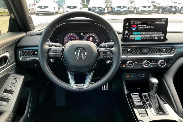 2024 acura integra a-spec technology