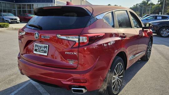 2025 Acura RDX