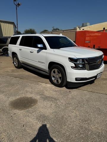 2015 chevrolet suburban 1500 ltz
