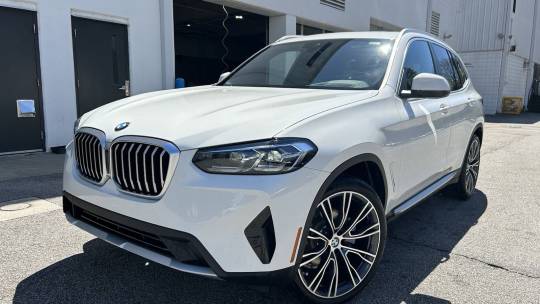 2024 BMW X3