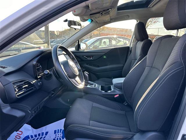 2022 subaru outback premium
