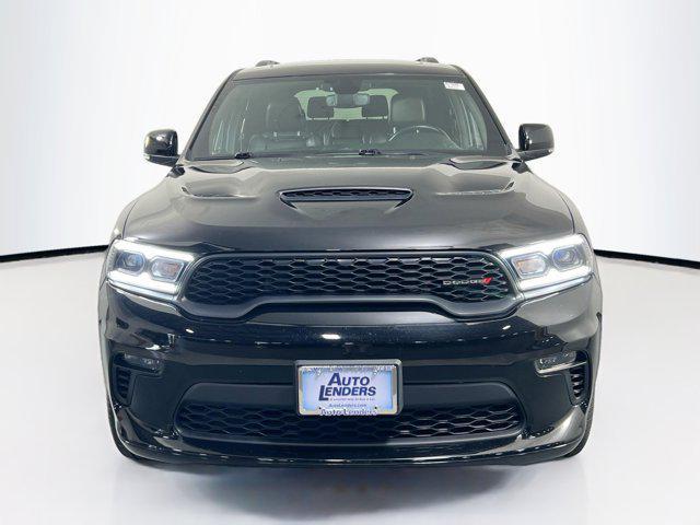 2021 dodge durango gt plus