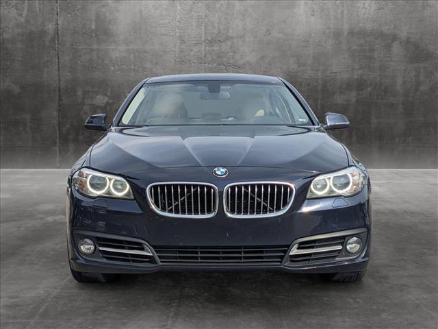 2016 bmw 528 528i