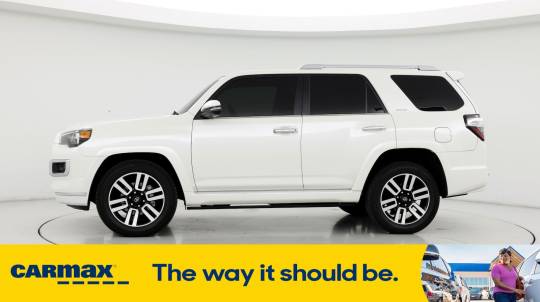 2023 Toyota 4Runner