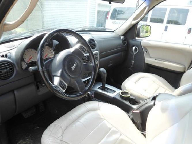 obo 2002 jeep liberty in dayton, oh