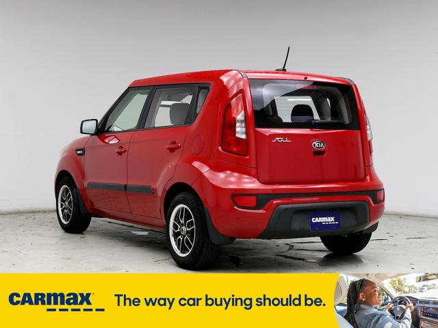 2013 kia soul