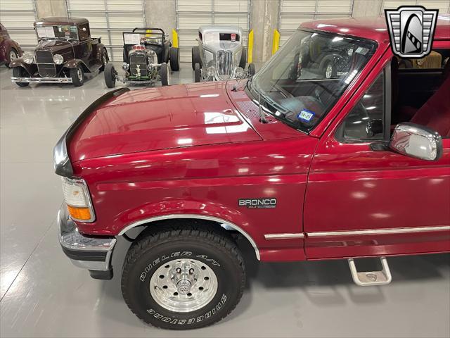 1994 ford bronco