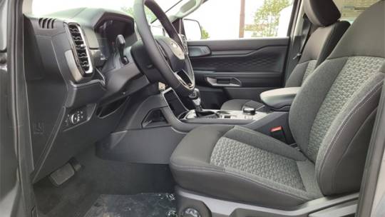 2024 Ford Ranger (North America)