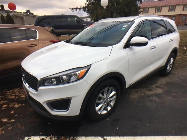 2017 kia sorento lx awd lx 4dr suv for sale in milford, connecticut
