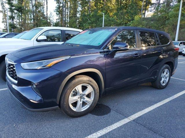 2023 toyota highlander l