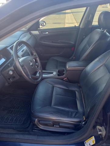 2008 chevrolet impala lt