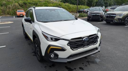 2024 Subaru Crosstrek