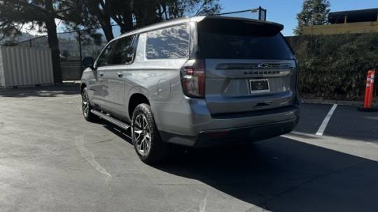 2022 Chevrolet Suburban