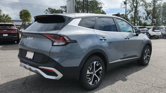 2025 Kia Sportage (China)