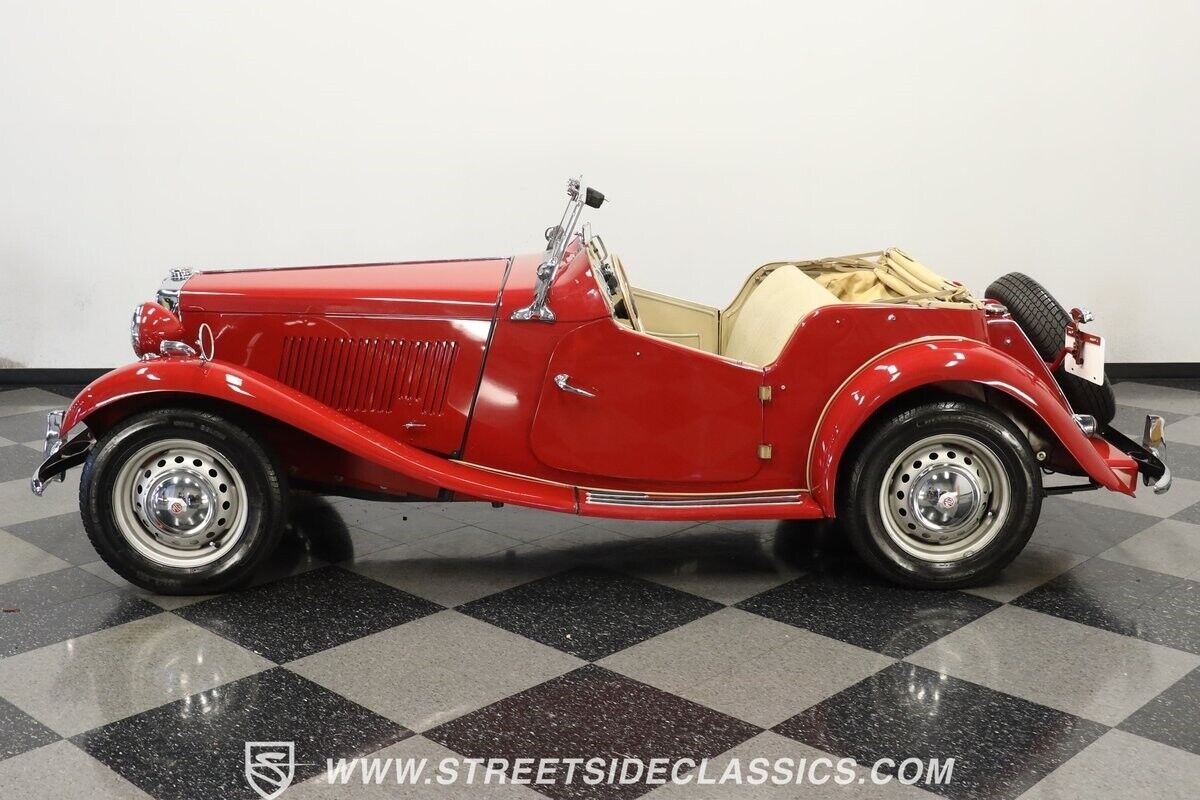 1953 mg t-series