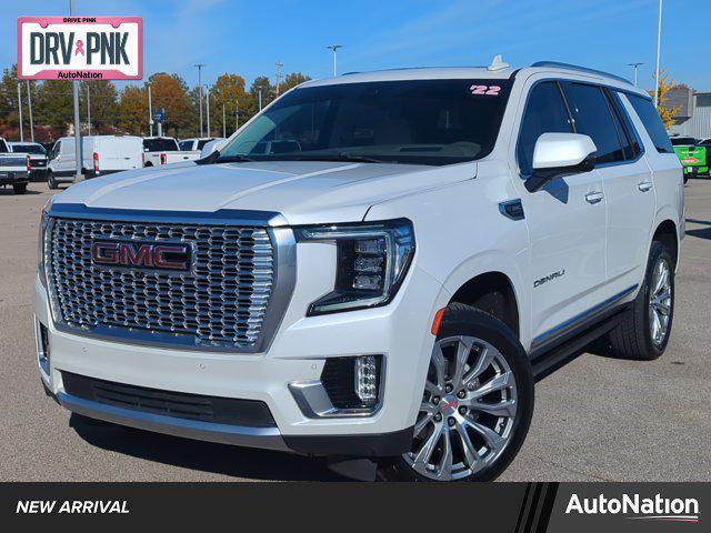 2022 gmc yukon denali