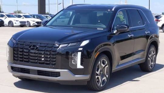 2024 Hyundai Palisade