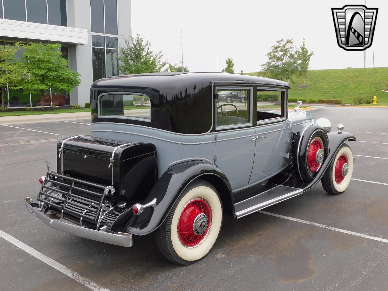 1931 cadillac 355