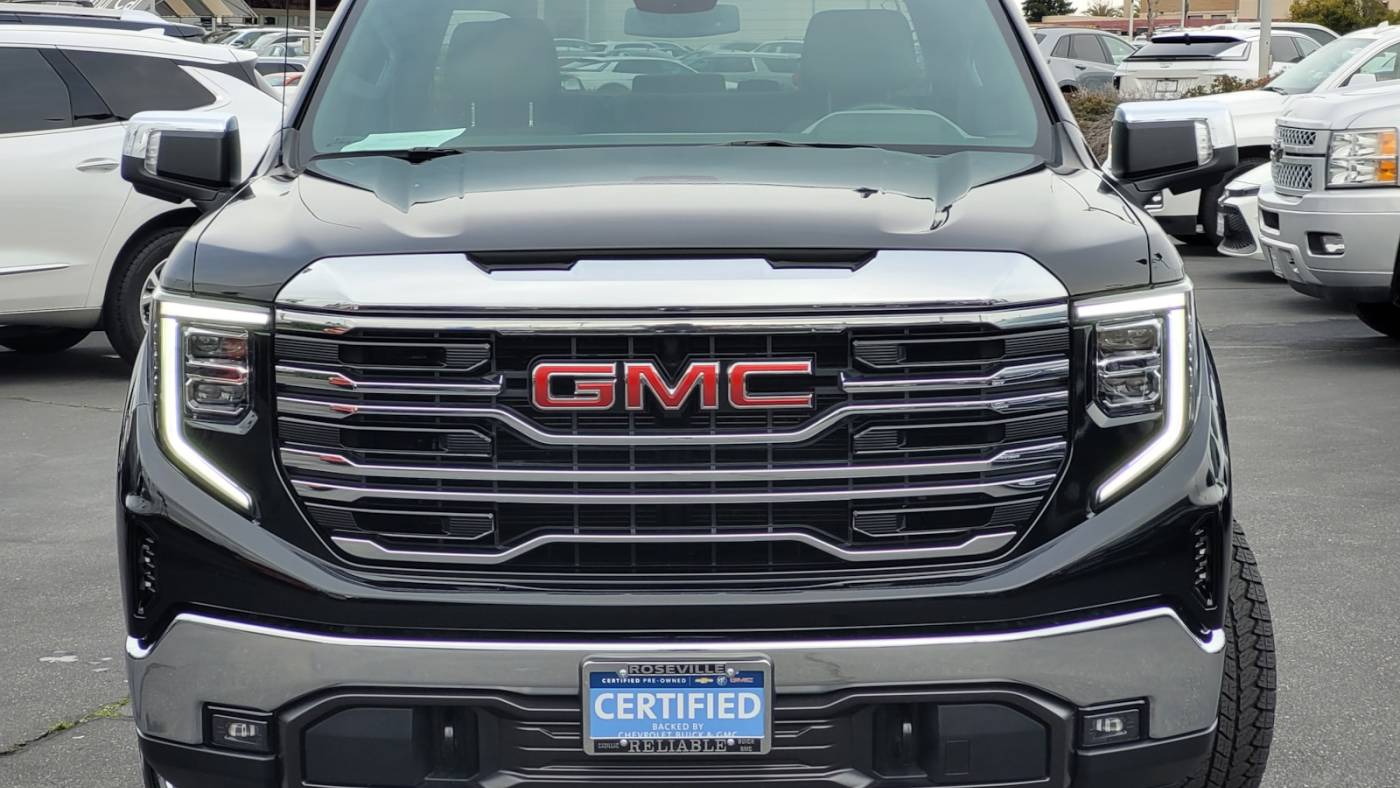 2022 gmc sierra 1500 slt