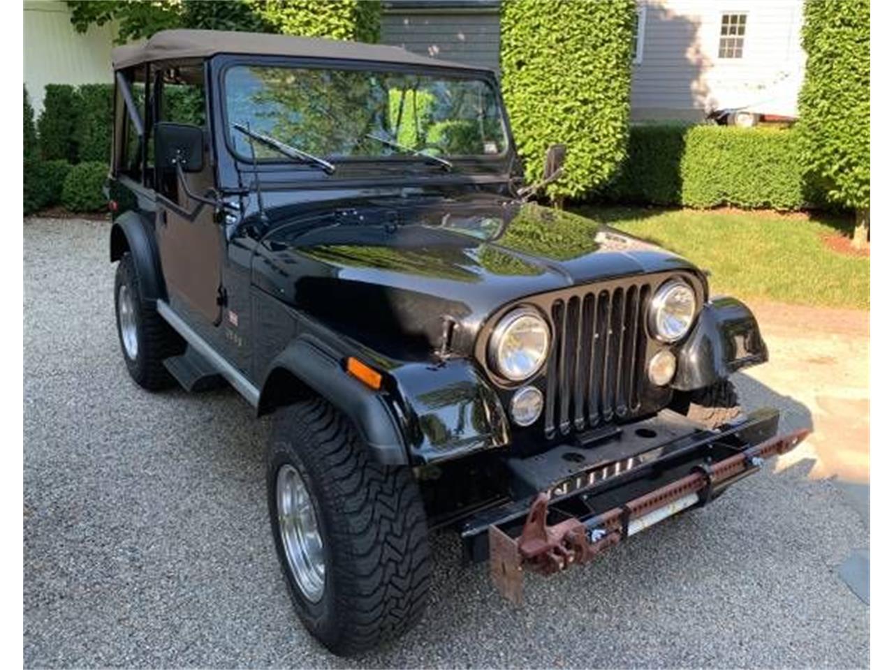 1976 jeep cj7