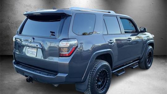 2018 Toyota 4Runner