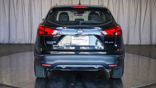 2019 Nissan Rogue Sport