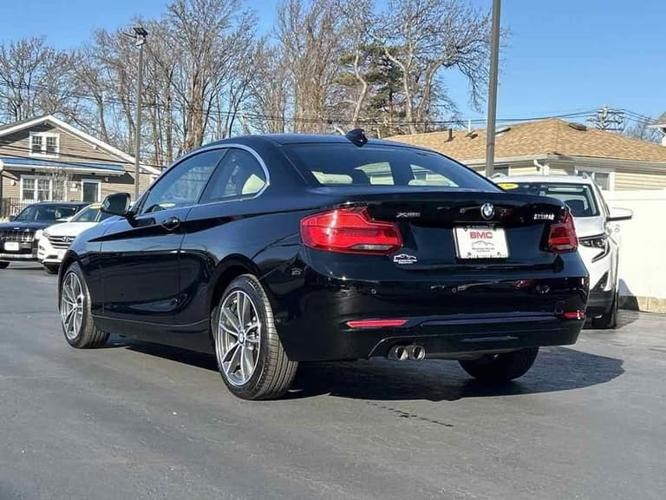 2019 bmw 2 series 230i xdrive coupe 2d in belford, new jersey