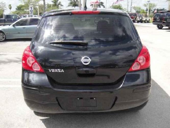 2011 nissan versa 1.8 s in davie, fl