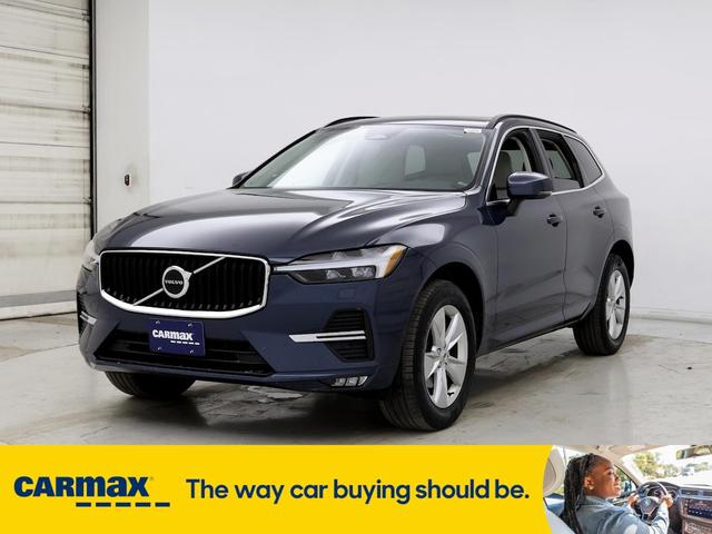 2022 volvo xc60 b5 momentum