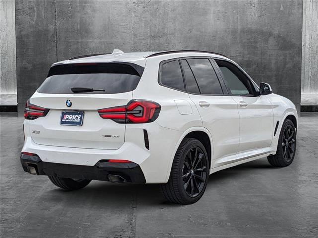 2024 bmw x3 sdrive30i