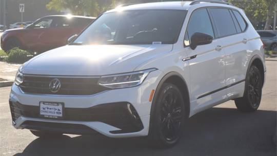 2022 Volkswagen Tiguan